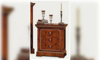 Тумба Прикроватная Minotti Luiggi Vittoria