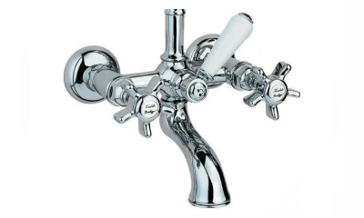 Смеситель Для Ванны Nicolazzi Half Dome 1400Cr70