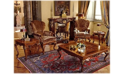 Гостиная Minotti Luigi & Benigno My Home