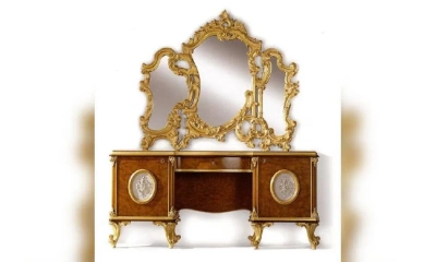 Туалетный Столик Jumbo Collection Canova