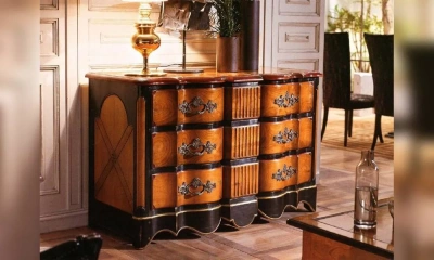 Комод Zonta Hermitage 4