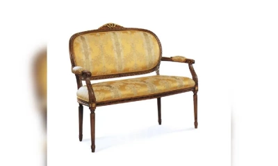 Софа Giuliacasa Luigi Xvi 2