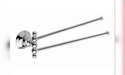 Полотенцедержатель Двойной Classica 1482 Bz