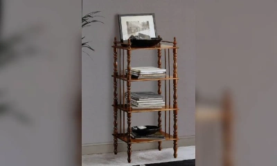 Этажерка Tosato Classic 2