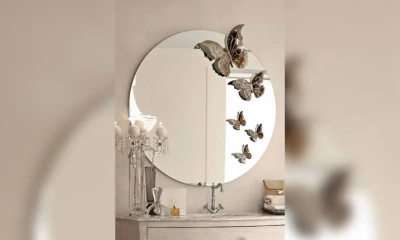 Зеркало Dolfi F128