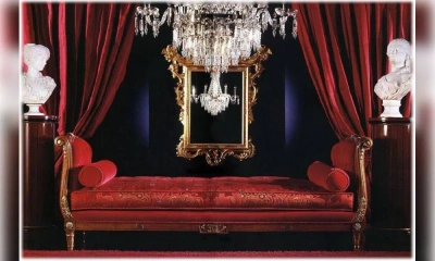 Кушетка Zanaboni Elisabeth