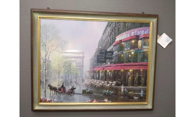 Картина Decor Toscana