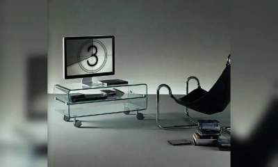 Стол Журнальный Fiam C&C Large