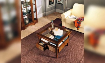 Стол Журнальный Cavio Fs1111