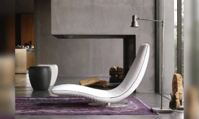 Шезлонг Tonin Casa Ricciolo