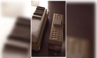 Банкетка Malerba Solitaire