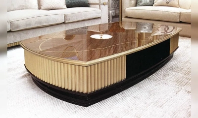 Стол Журнальный Bruno Zampa Otto