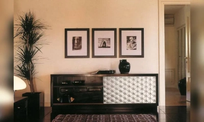 Комод Zonta Fusion 3