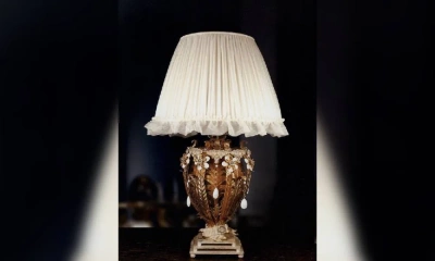 Настольная Лампа Mechini F795/1 Swcol+Ml