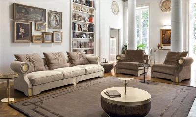 Гостиная Longhi Regency