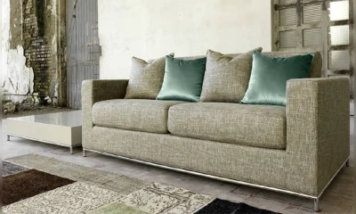 Диван Domingo Salotti Newman Steel