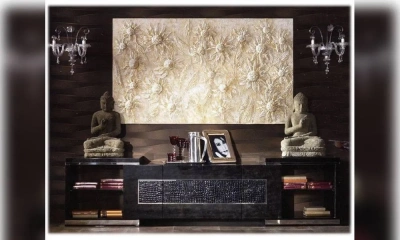 Тумба Приставная Turri Ouverture Leather