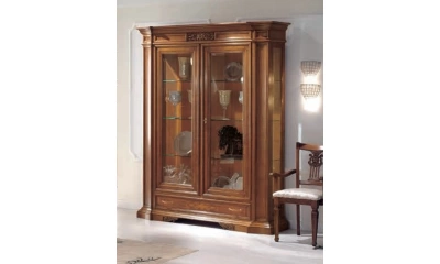 Витрина 2-х дверная Vaccari Giovanni Bella Italia