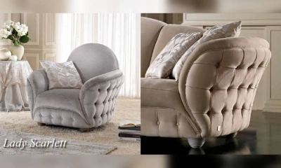 Кресло Goldconfort Scarlett 2