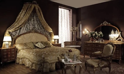 Спальня Asnaghi Interiors Decol