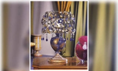 Настольная Лампа Mechini F783/1M