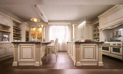 Кухня Bottega D'Arte Roma