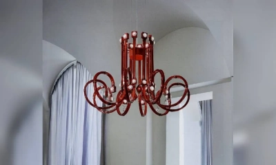 Люстра Masiero Raqam C