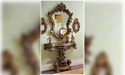 Консоль Riva Raffles 3