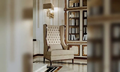 Кресло Minotti Luiggi Reevolution 1