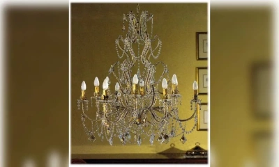 Люстра Mechini L140/12 Sw