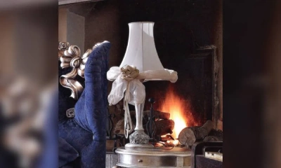 Настольная Лампа Tea Volpi 2253