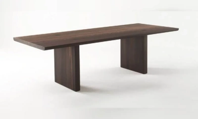 Стол Из Массива Древесины Celerina, Riva 1920