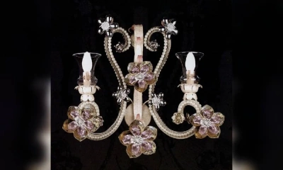 Бра Mechini A287/2 Sw+Porc