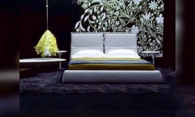 Кровать С Регулируемым Изголовьем Highlands, Moroso