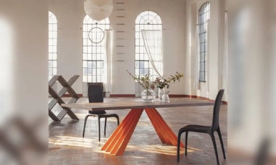 Стол Tonin Casa Ventaglio