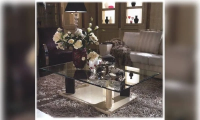 Стол Журнальный Turri Genesis