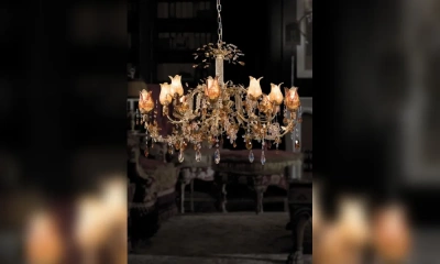 Mechini Люстра L268\10