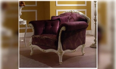 Кресло Florence Art Glamour Design