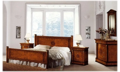 Спальня Minotti Luigi & Benigno Biedermeier