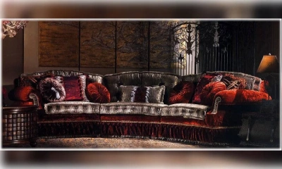 Диван Jumbo Collection Pla-00