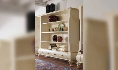 Книжный Шкаф Volpi Matilde/Cc Piede Capri 1