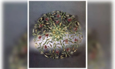 Люстра Mechini P349/12