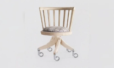 Рабочее Кресло Volpi Contemporary