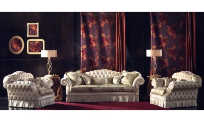 Гостиная Bedding Beverly 3