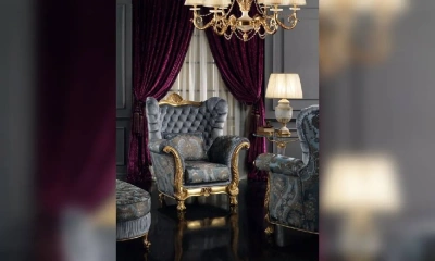 Кресло Bedding Di-Or 02