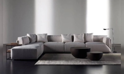 Диван Meridiani Bacon Divano Componibile - 1