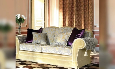 Диван Domingo Salotti Arthur Balza