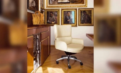 Рабочее Кресло Mascheroni Splendour Conference