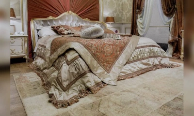 Кровать Bruno Zampa Dorian