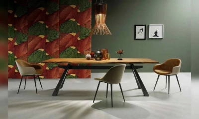 Стол Midj Zeus Lg